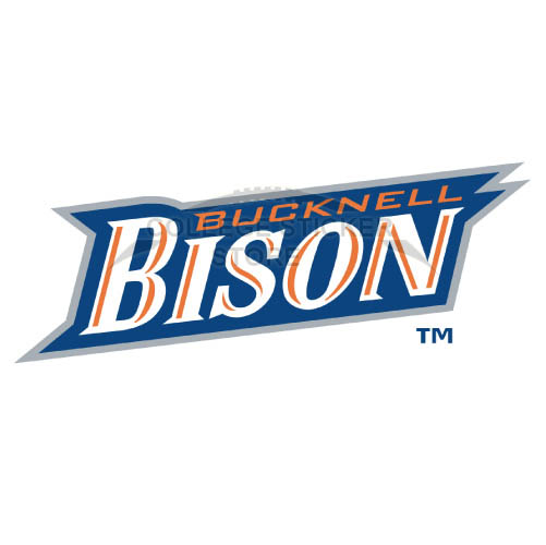 Customs Bucknell Bison Iron-on Transfers (Wall Stickers)NO.4036